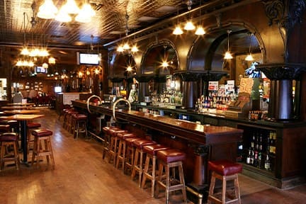 Old West Saloon link