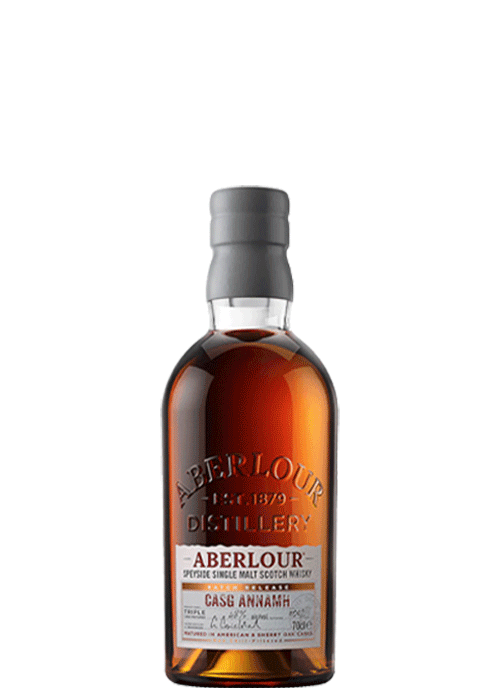 Aberlour Casg Annamh SIngle Malt Scotch Whiskey