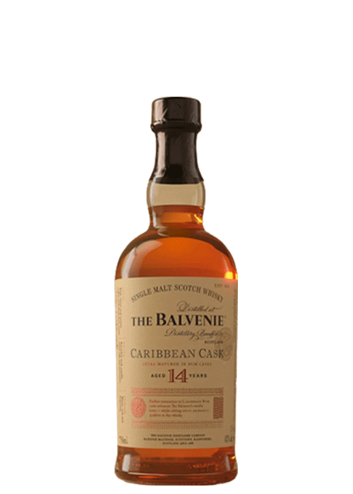 Balvenie 14 YR Caribbean Cask