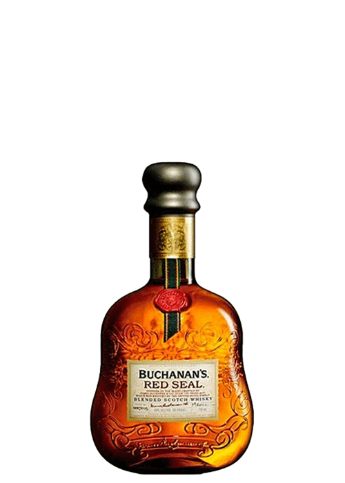 Buchanan's Red Seal