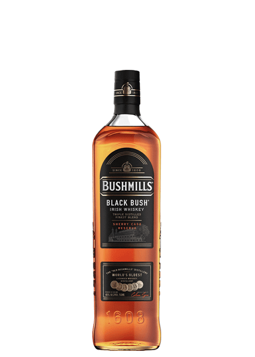 Bushmills Black Bush