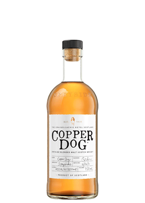 Copper Dog