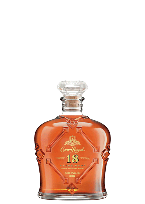 Crown Royal 18 YR