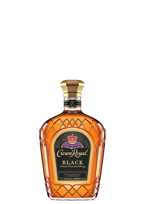 Crown Royal Black