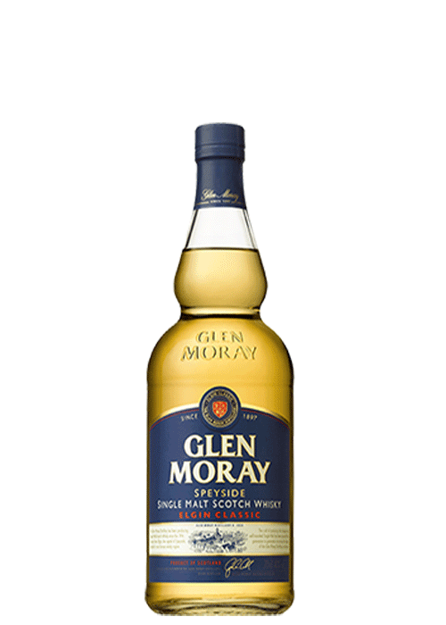 Glen Moray Classic Single Malt