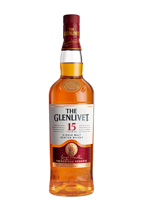 Glenlivet 15 YR