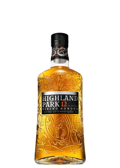 Highland Park 12 YR