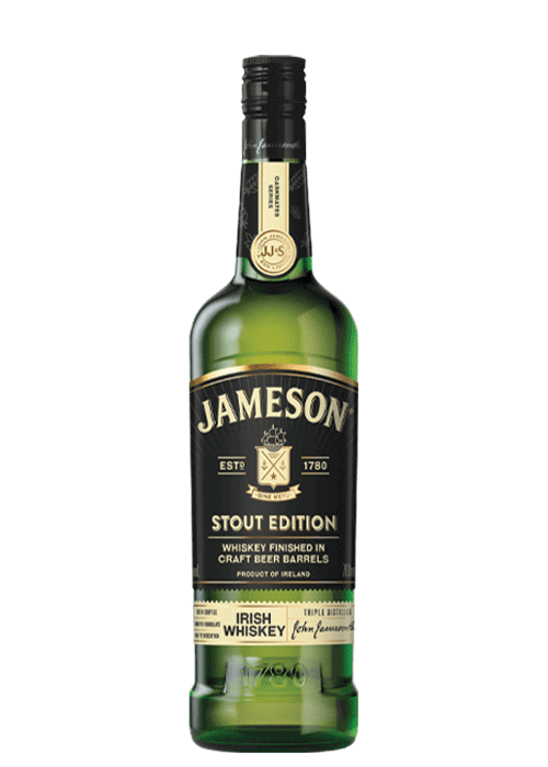 Jameson Caskmates Stout Edition