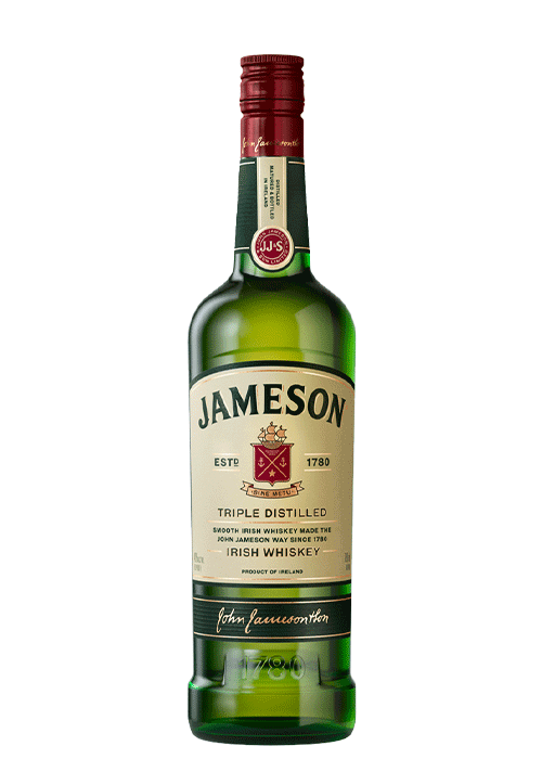 Jameson Irish Whiskey