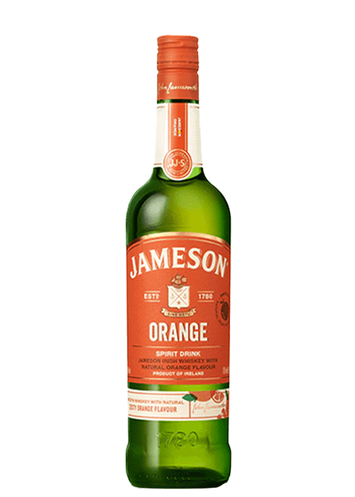 Jameson Orange
