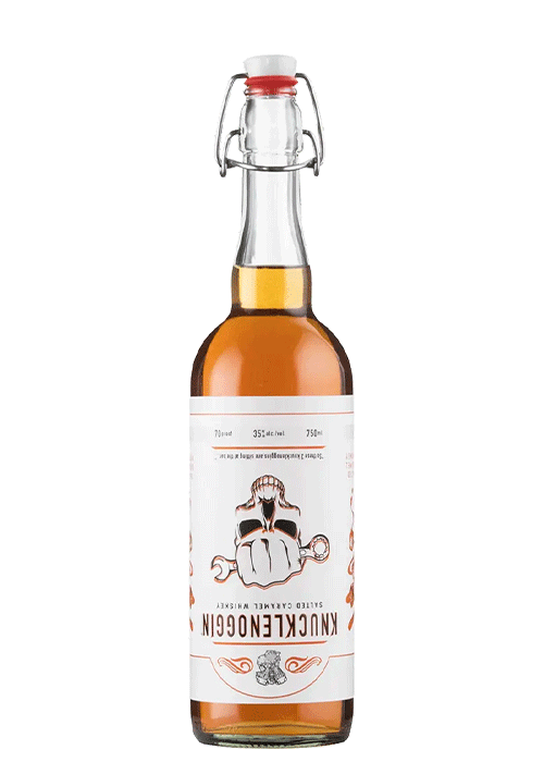 Knucklenoggin Salted Caramel