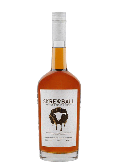 Skrewball Peanut Butter Whiskey