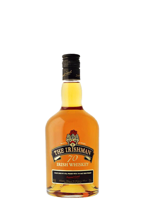 The Irishman Founders Reserve Irish Whiskey