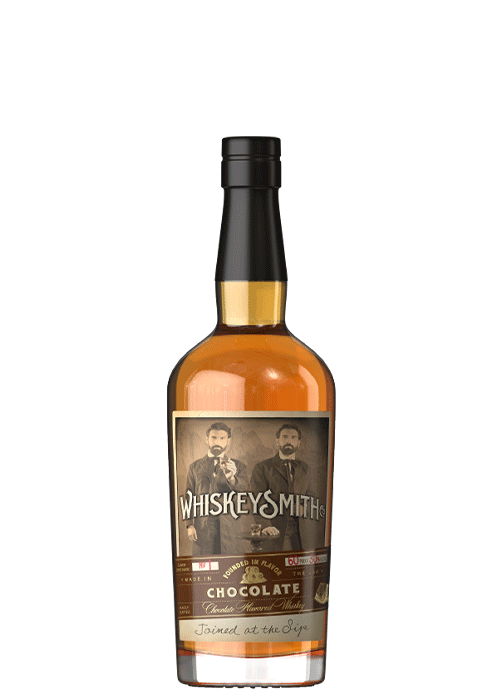 Whiskey Smith Chocolate