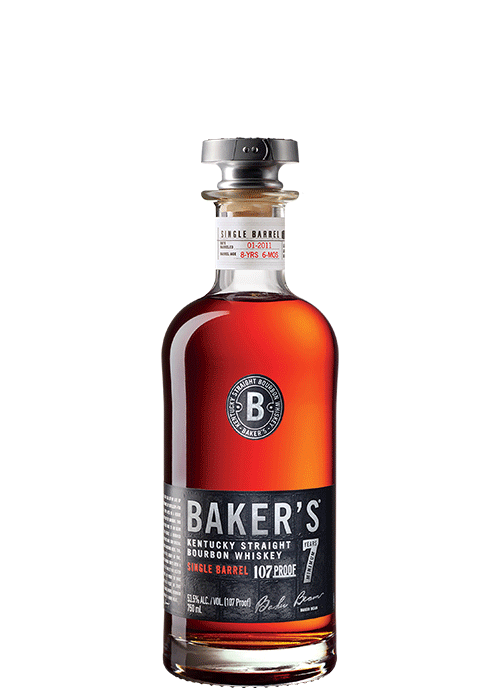 Baker’s Single Barrel 7 YR