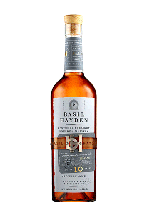 Basil Hayden’s 10 YR