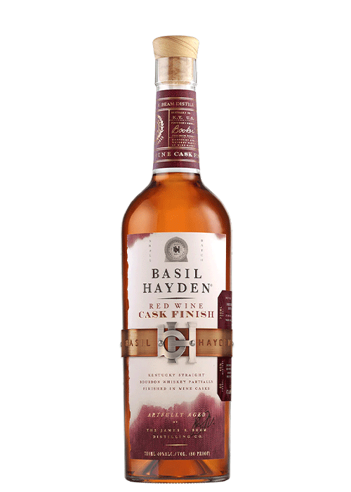 Basil Hayden’s Cask