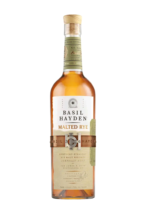 Basil Hayden’s Malted