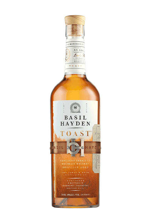Basil Hayden’s Toasted