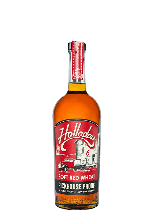 Ben Holladay Soft Red Wheat