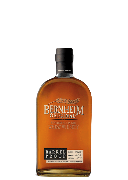 Bernheim Barrel Proof