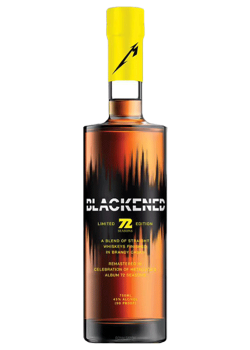 Blackened 72