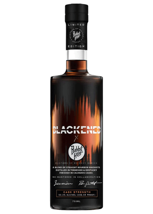 Blackened Rabbit Hole