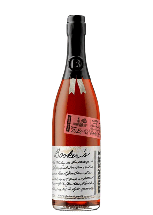 Booker’s Kentucky Tea Batch