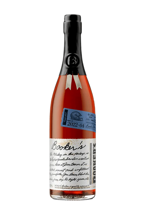 Booker’s Pinkie’s Batch