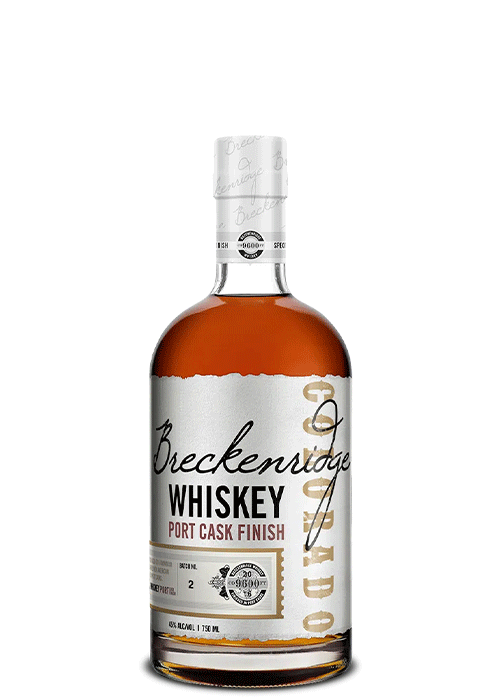 Breckenridge Port Cask