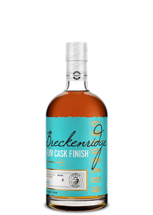 Breckenridge Rum Cask