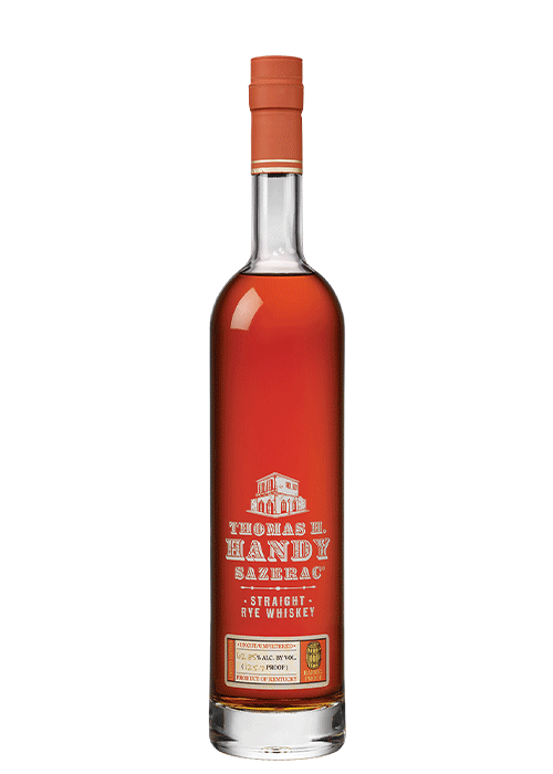 Buffalo Trace Antique Collection Thomas H. Handy Sazerac Rye 2023