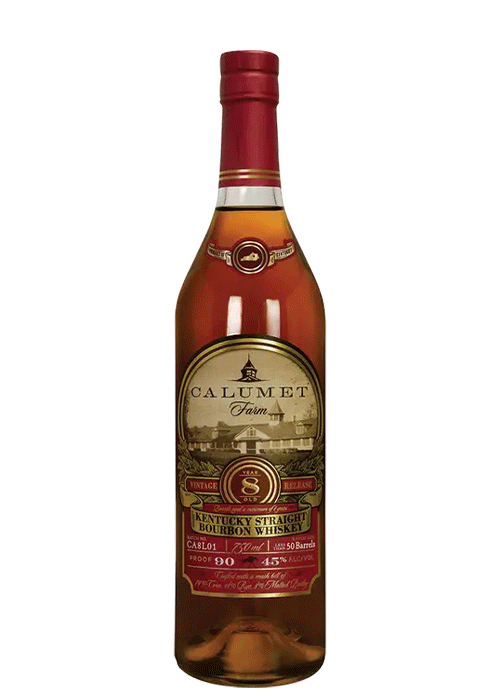 Calumet Farms 8 YR
