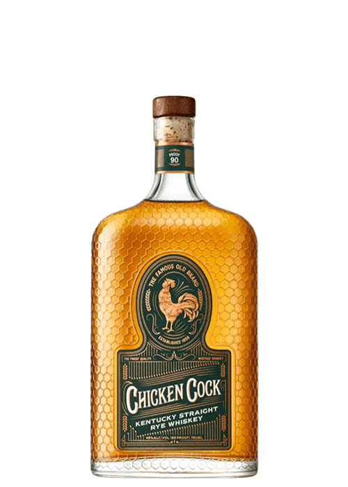 Chicken Cock Kentucky Straight Rye