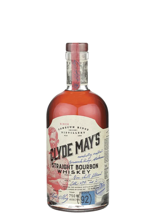 Clyde May’s Bourbon