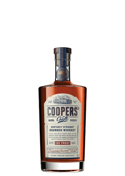 Coopers Craft 100 Proof