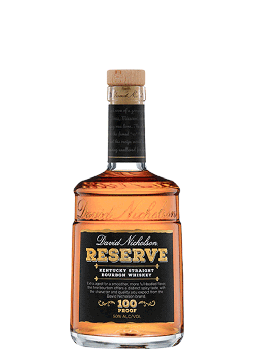David Nicholson 1843 Reserve