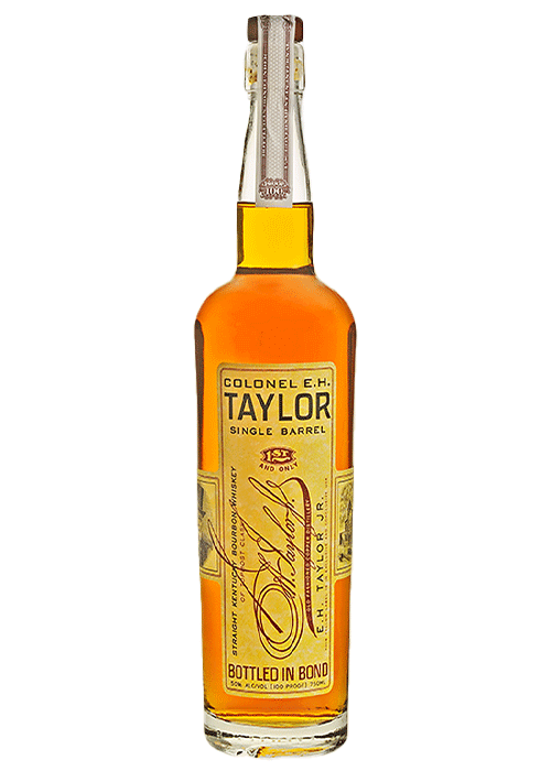 EH Taylor Single Barrel