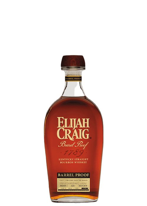 Elijah Craig Barrel Proof