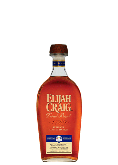 Elijah Craig Toasted Special Edition