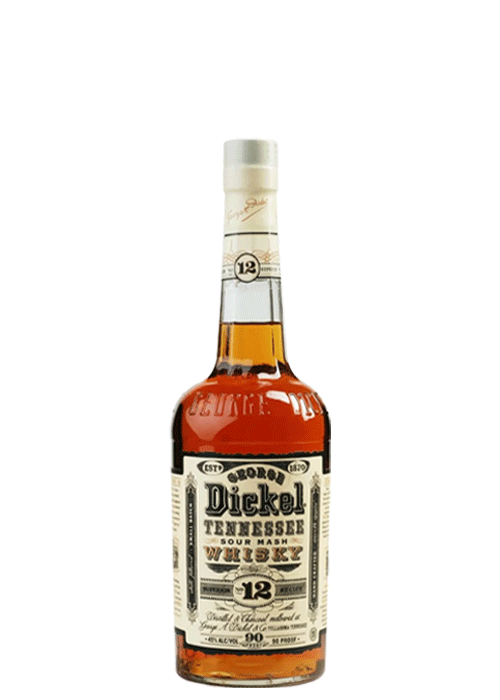 George Dickel 12 YR