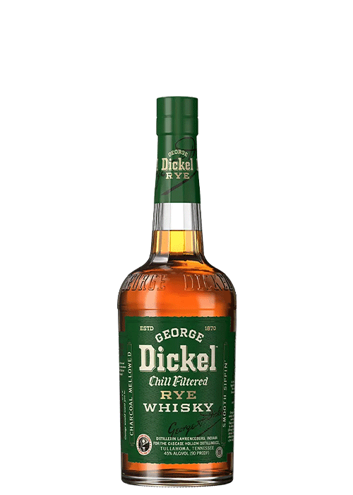 George Dickel Rye
