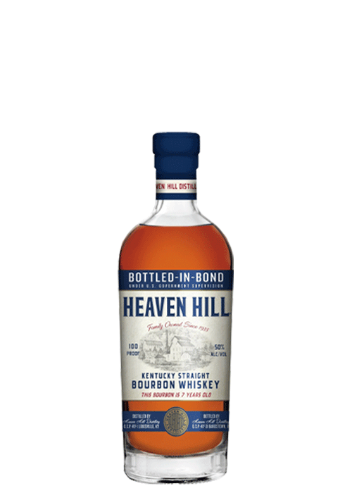 Heaven Hill Bottled In Bond 7 YR