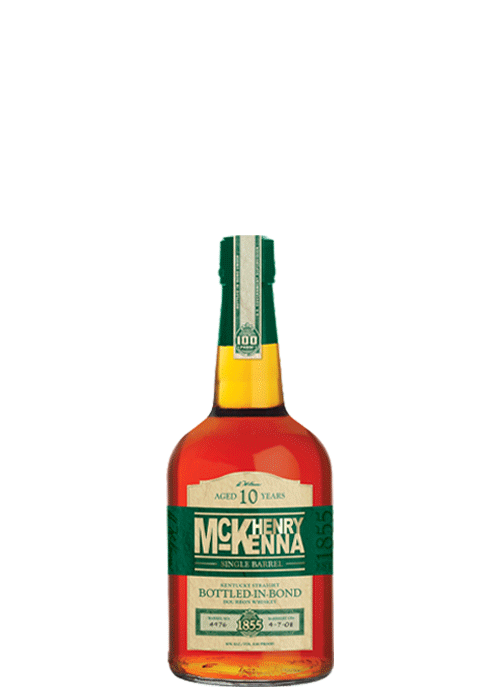 Henry McKenna Single Barrel