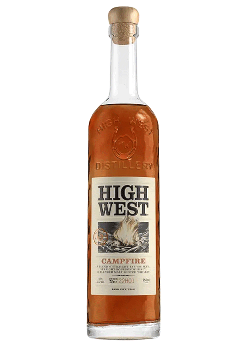 High West Campfire