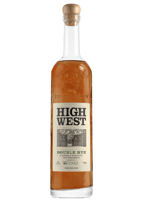 High West Double Rye
