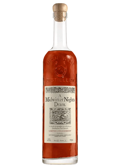 High West Midwinter Dram