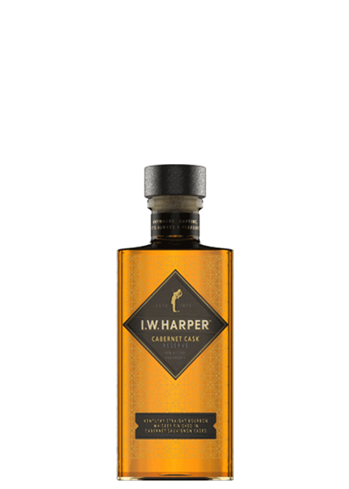 I.W. Harper Cabernet Cask
