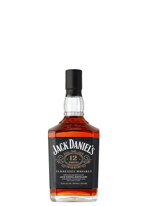 Jack Daniel’s 12 YR Batch 1