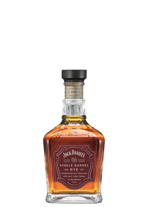 Jack Daniel’s Single Barrel Rye